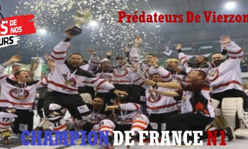 LIGUE ELITE LES PREDATEURS