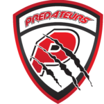 logo des Prédateurs, club de roller-hockey de Vierzon