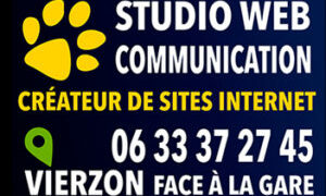 studio web communication