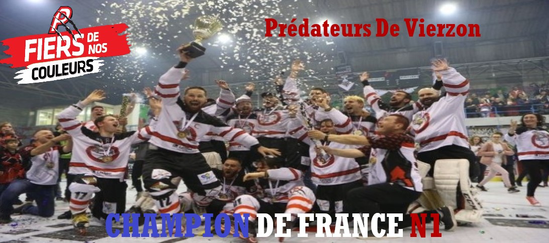 LIGUE ELITE LES PREDATEURS