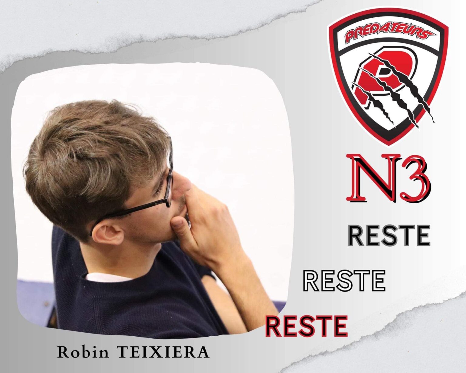 Robin Texeira N3