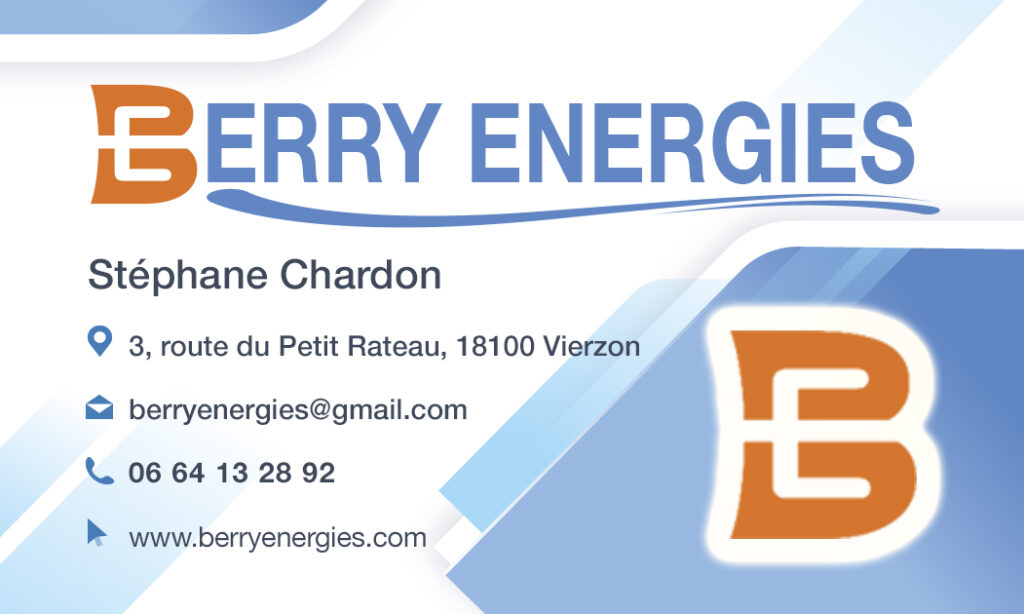 Berry Energies Vierzon