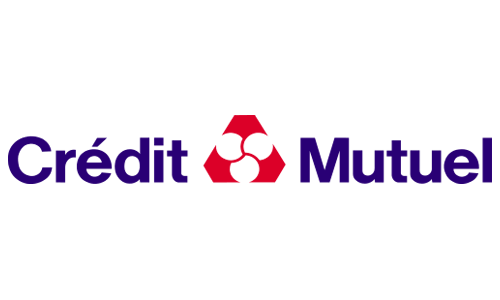Logo du Crédit Mutuel