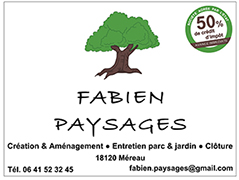 Fabien Paysages