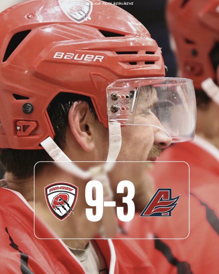 Résultat du match des prédateurs de Vierzon contre les alchimiste de Bourges au titre des quart de finale de coupe de France