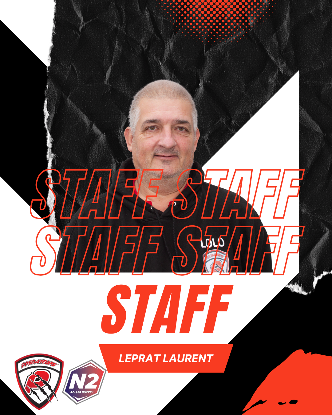 Effectif N2 L.LEPRAT - STAFF