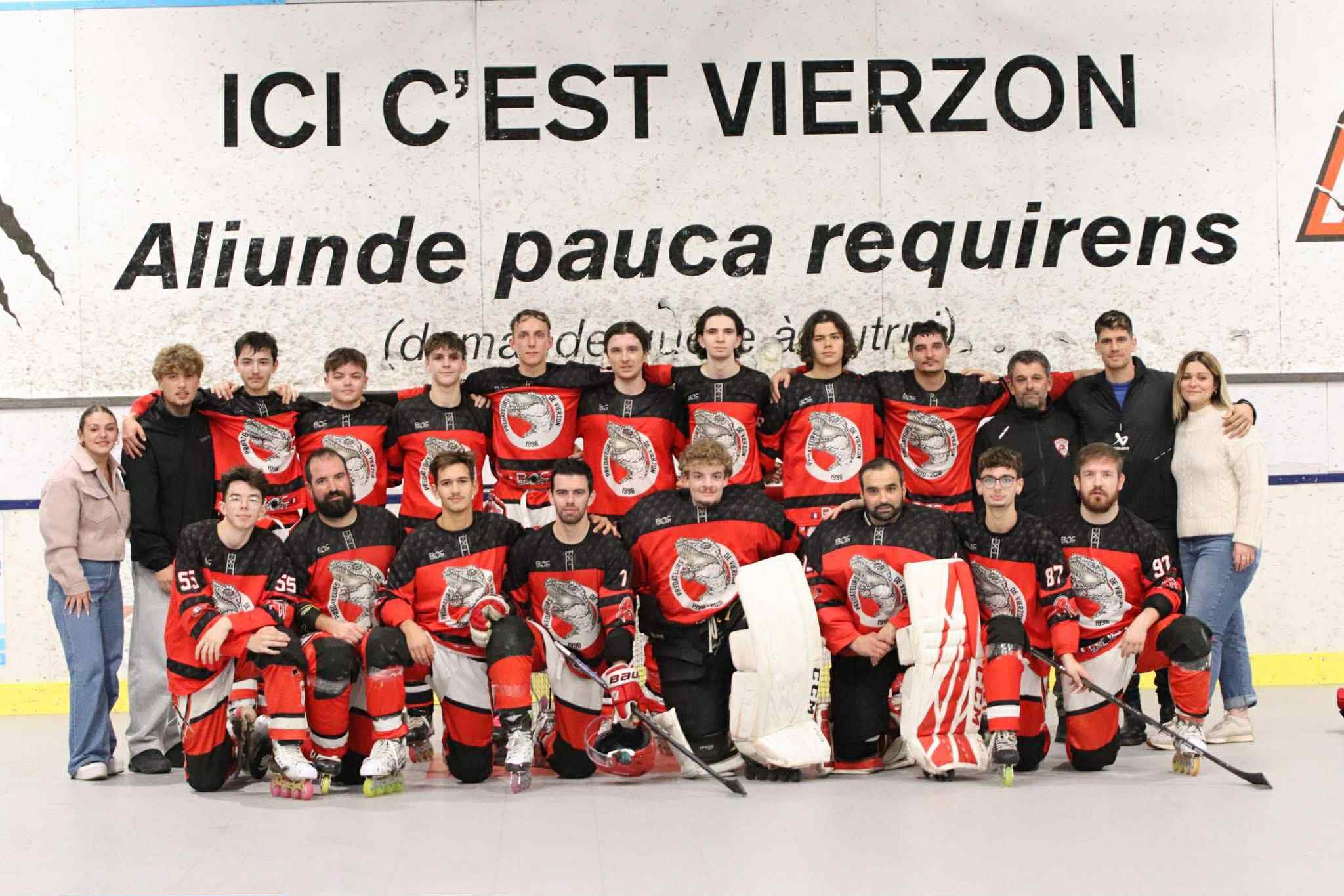 Photo d'équipe national 2 saison 25-26