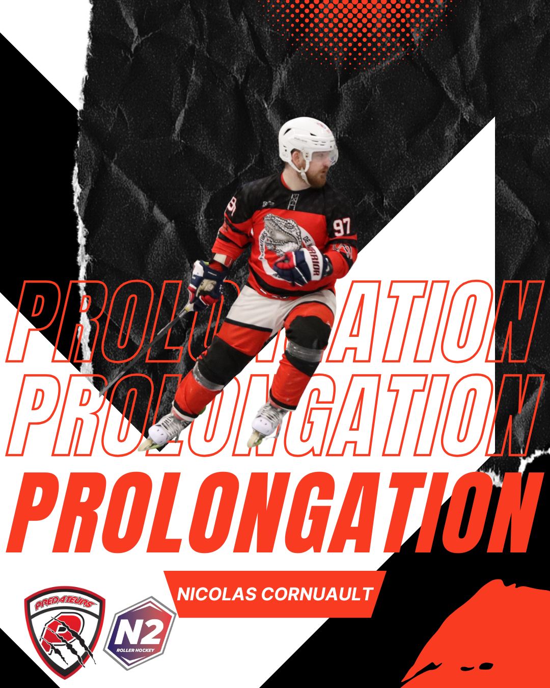 Effectif N2 N.CORNUAULTS