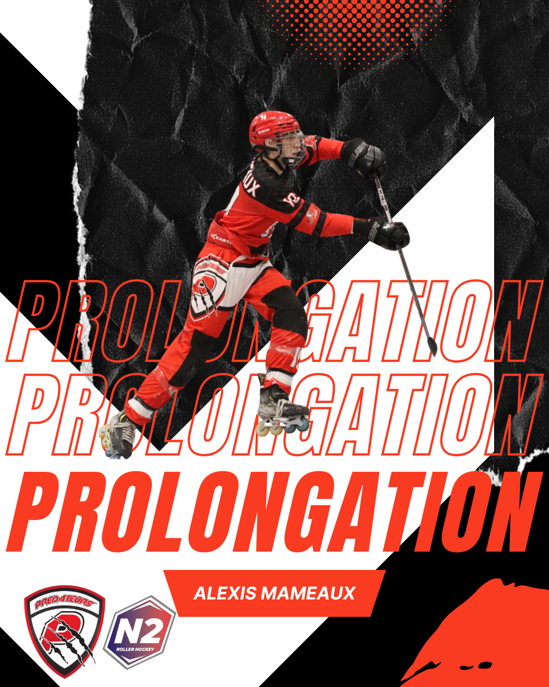 Effectif N2 A.MAMEAUX