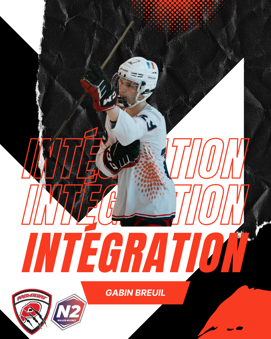 Effectif N2 G.BREUIL