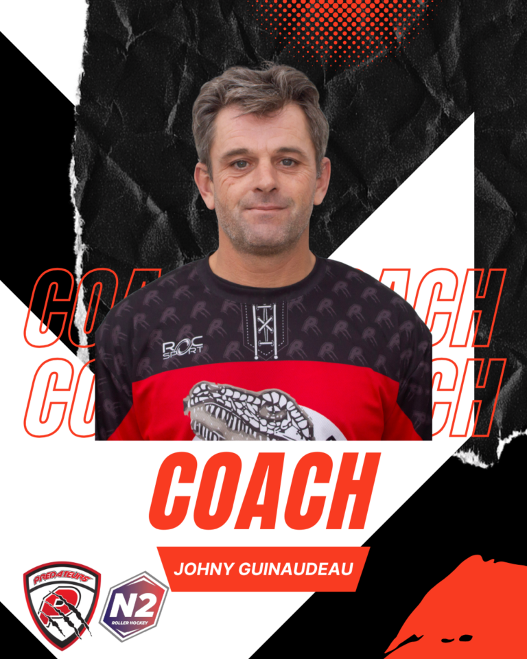 Effectif N2 J.GUINAUDEAU Coach