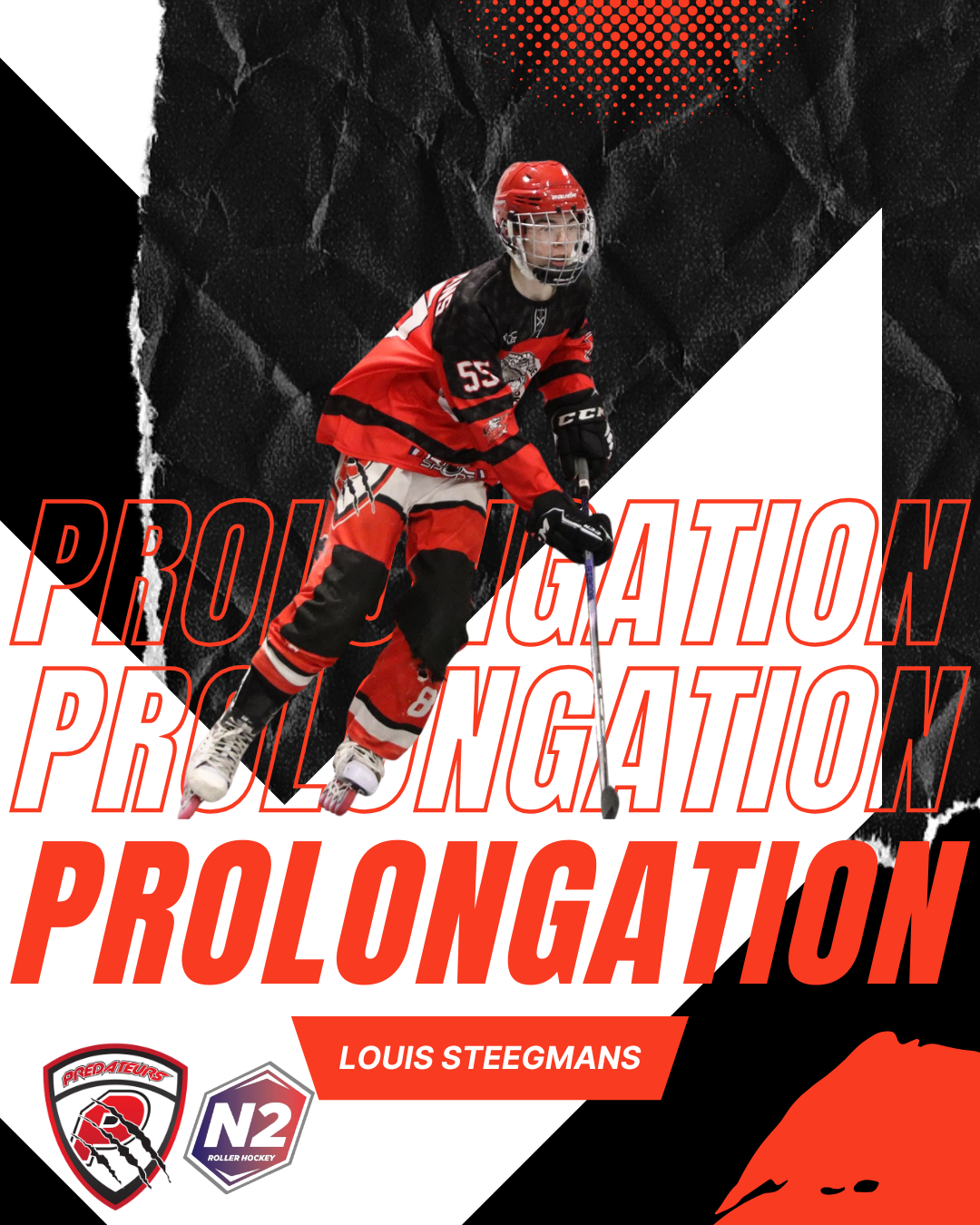 Effectif N2 L.STEEGMANS