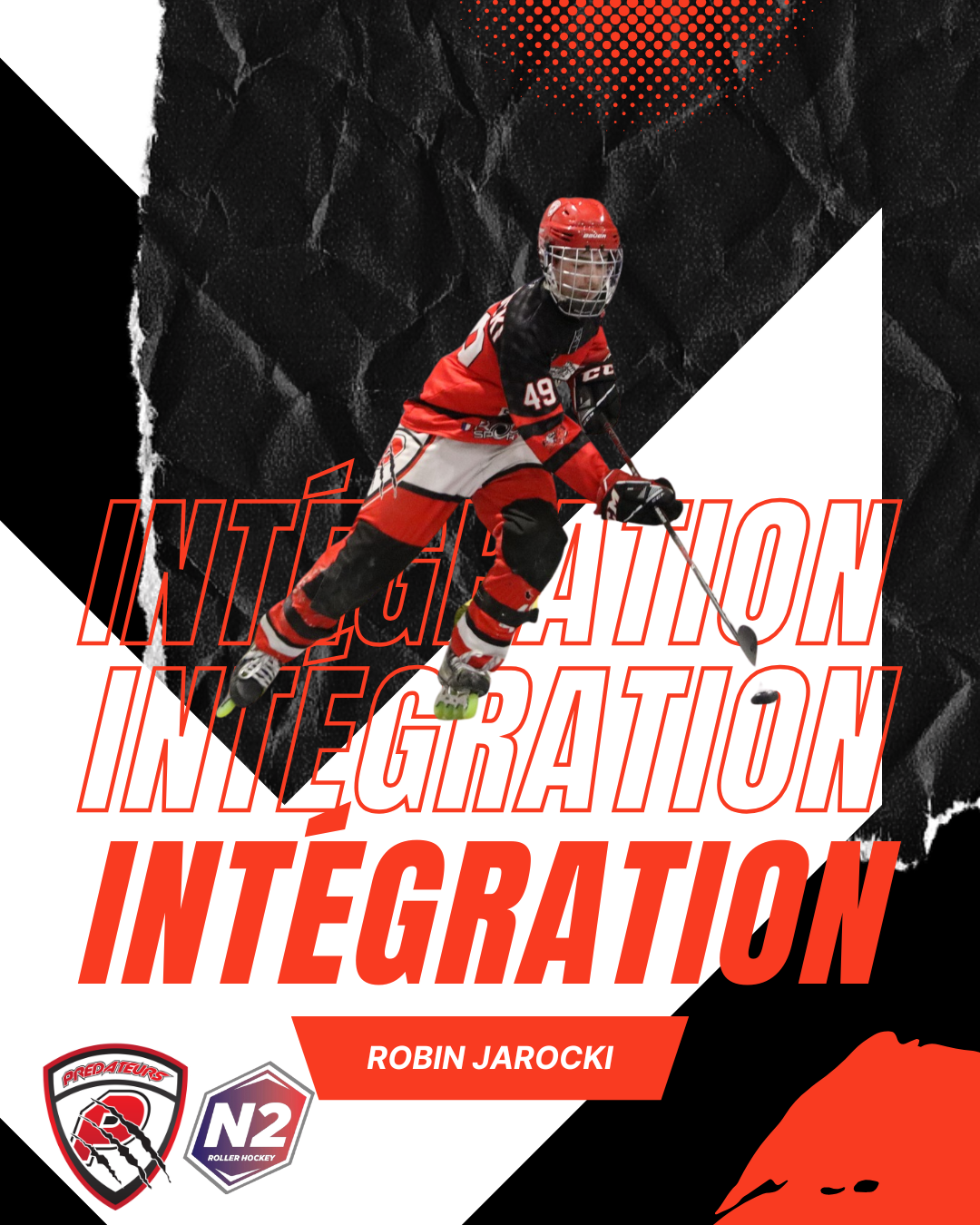 Effectif N2 R.JAROCKI