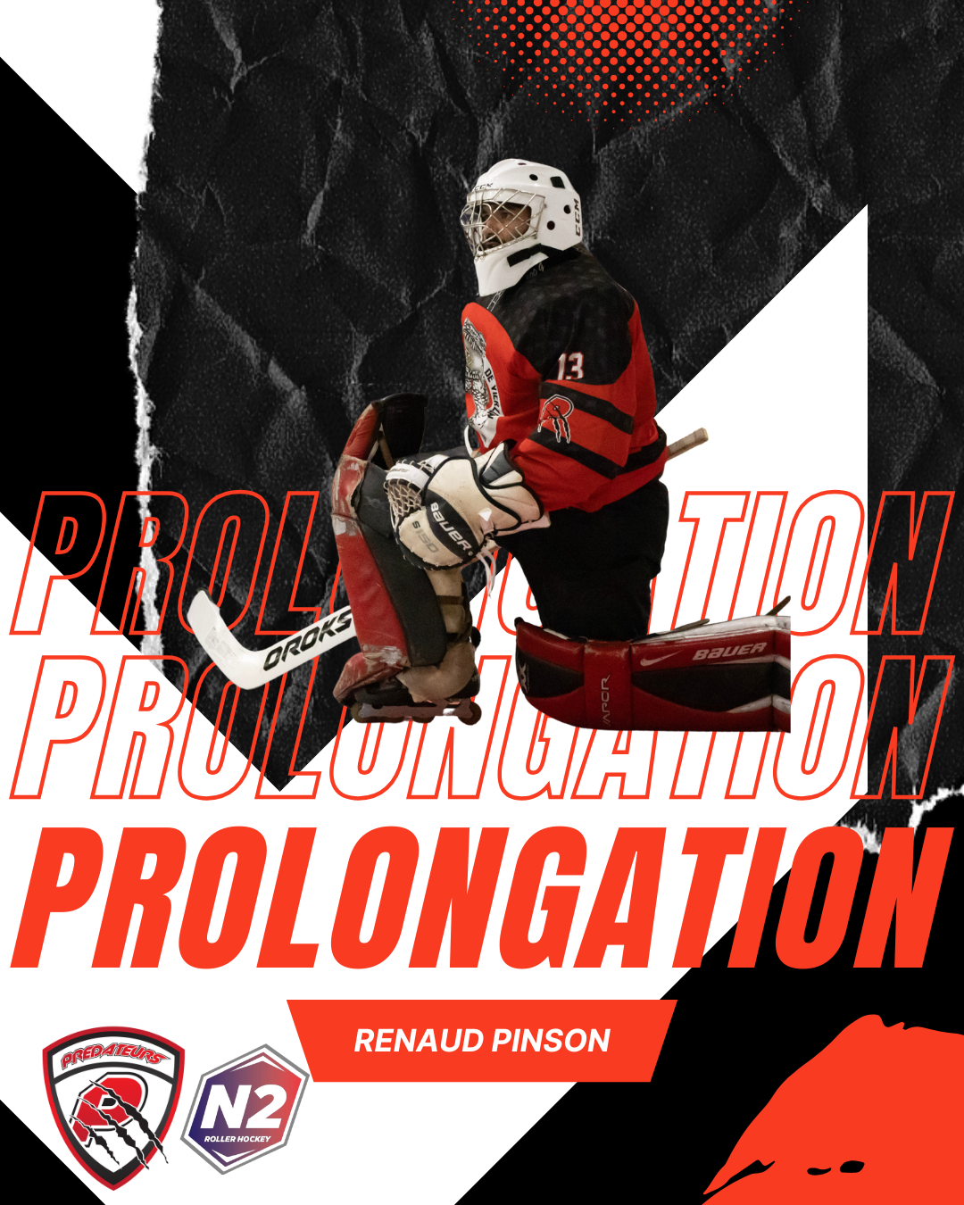 Effectif N2 R.PINSON