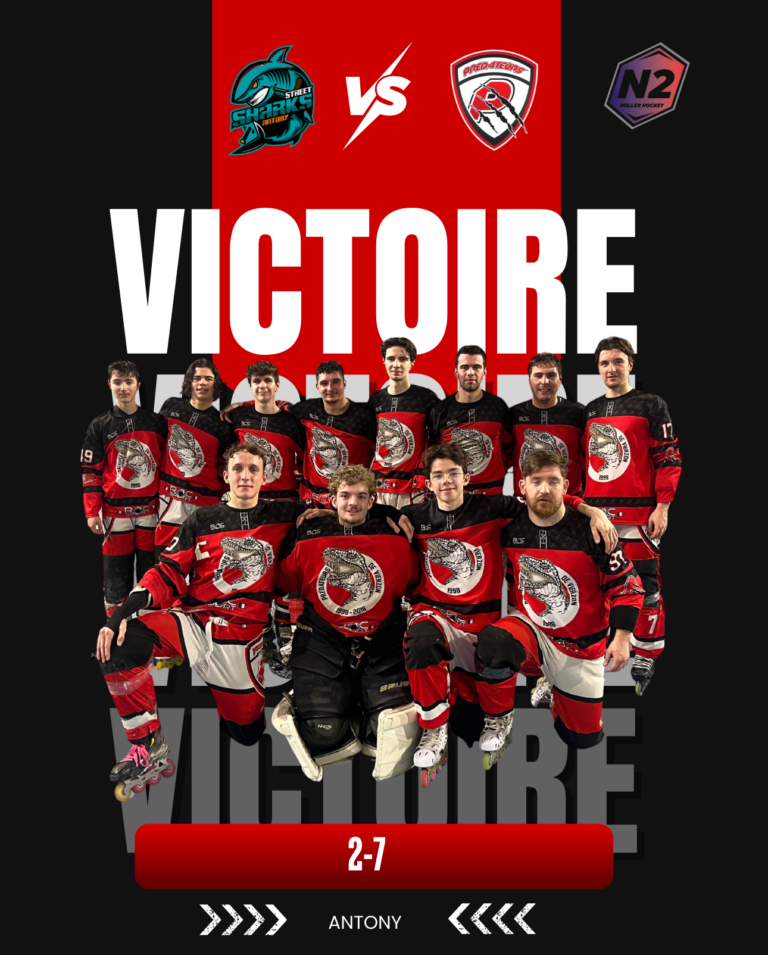 Résultat Match N2 à Antony 25-26 dimension page d'accueil