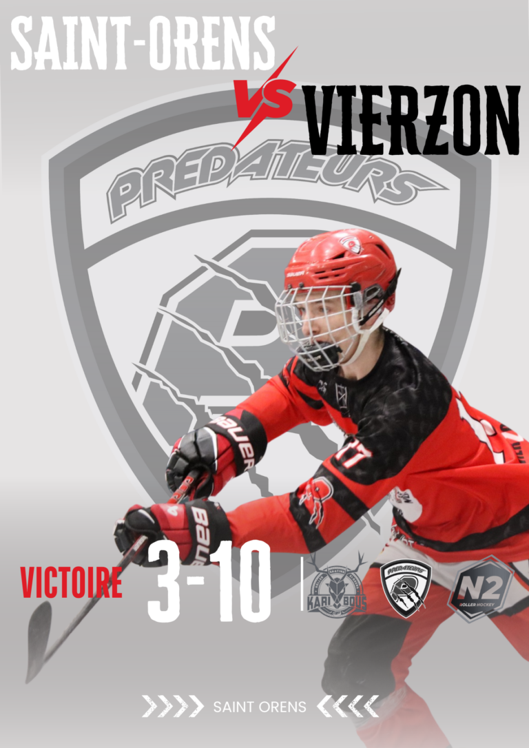 Résultat N2 à St orens Jan 25-26