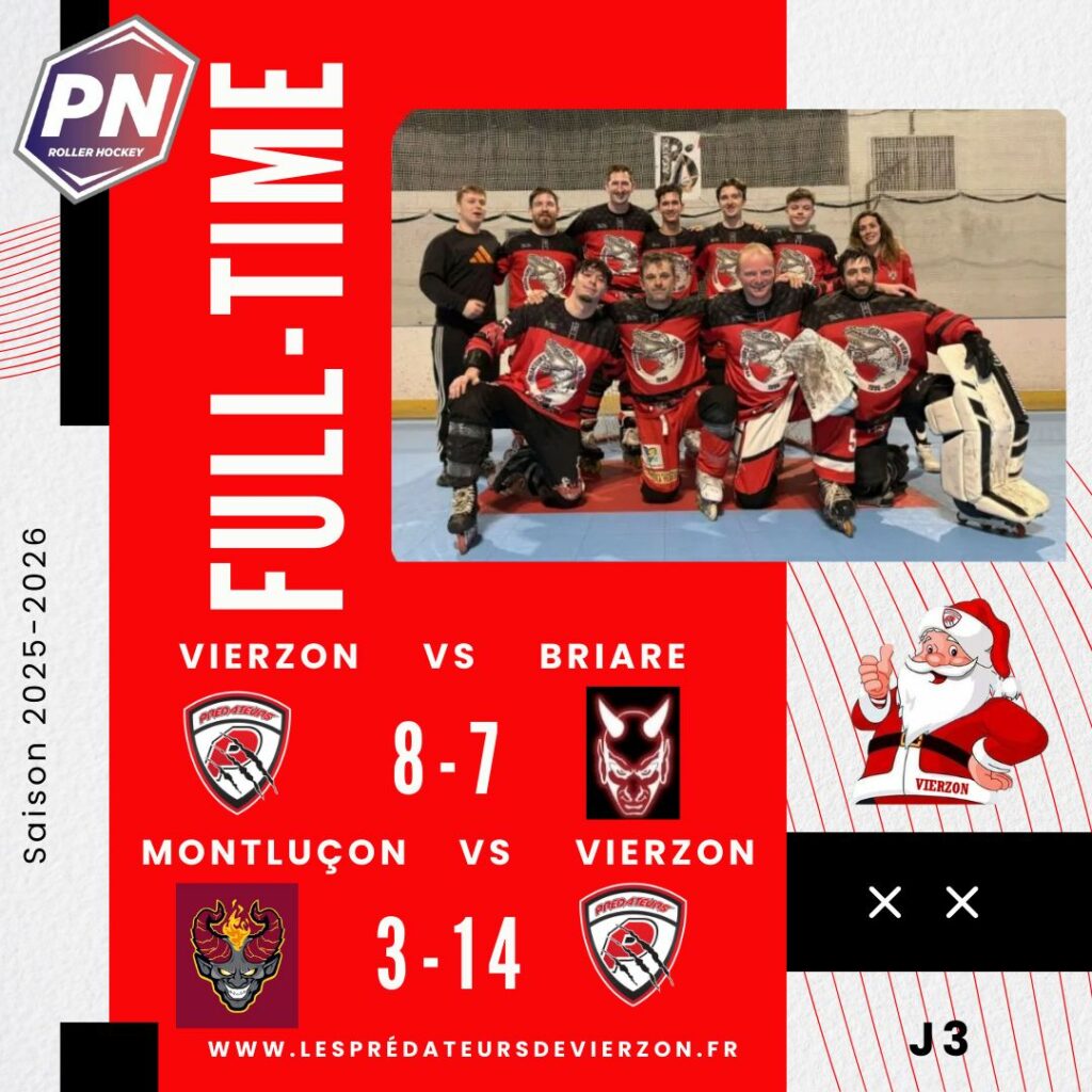 Résultat N4 à Bourgueil jan 25-26