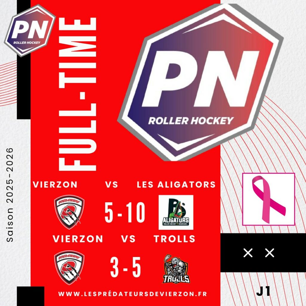 Résultat N4 à Briare oct 25-26