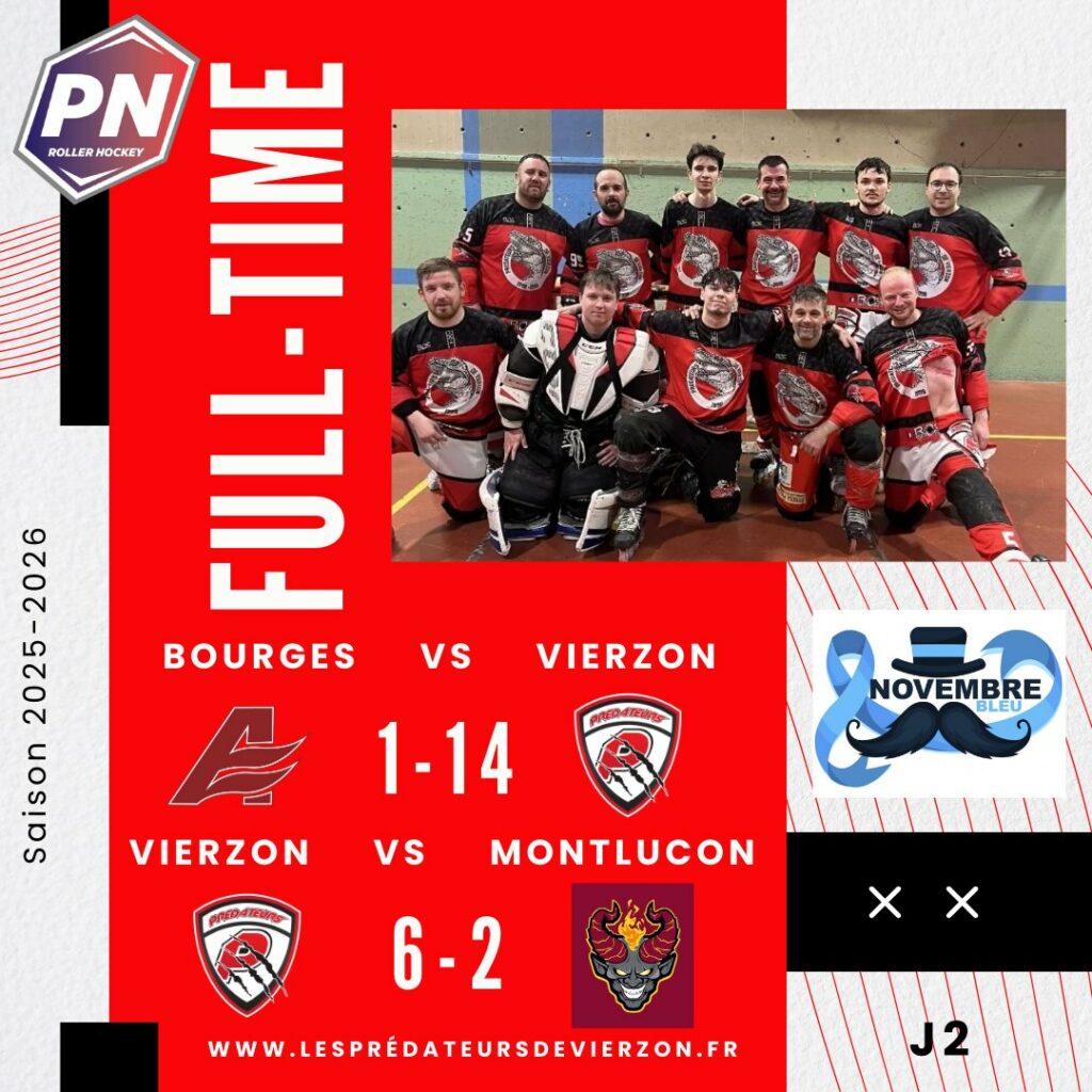 Résultat N4 à Orcet nov 25-26