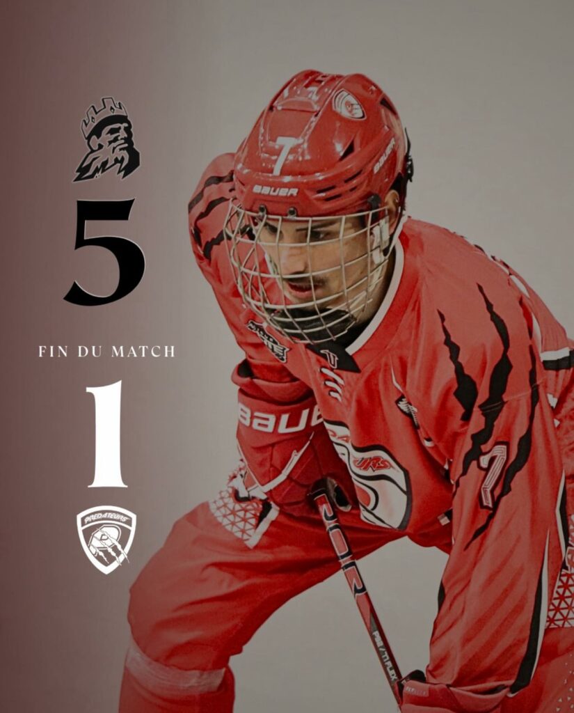 Résultat vs Cane à Caen