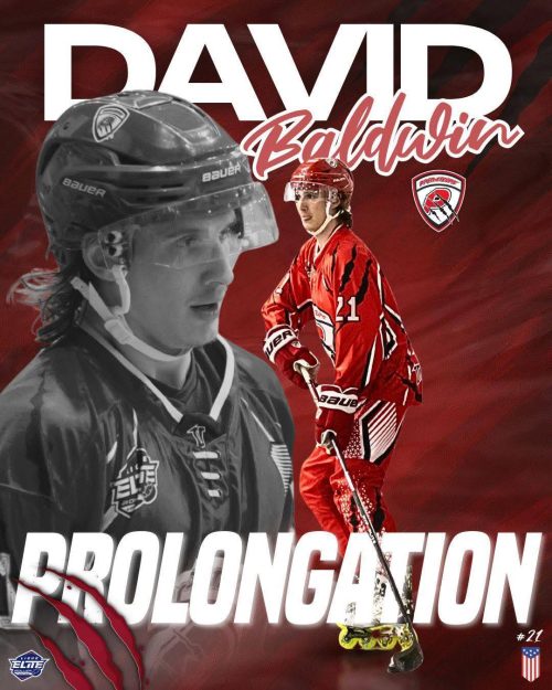 D.BALDWIN PROLONGATION S25-26 D.BALDWIN PROLONGATION S25-26