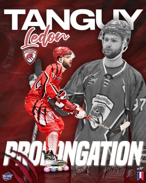 T.LEDON PROLONGATION S25-26 Image d'information de Prolongation du Joueur T.LEDON