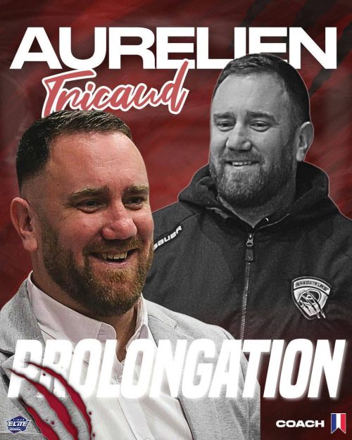 A.TRICAUD COACH S25-26 Image d'information de Prolongation du coach A.TRICAUD